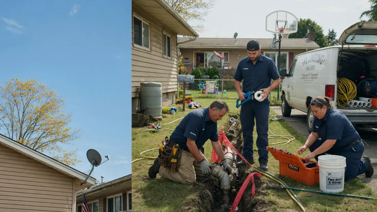 Garbage Disposal Replacement in Lawton, MI near me